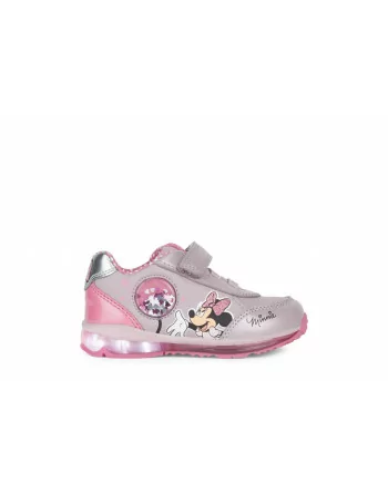 Sneackers con strappo Bambina Geox B2685A