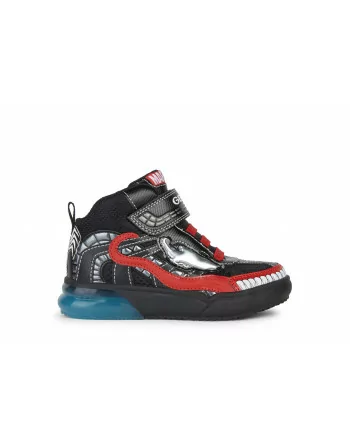 Sneackers Bambino Spiderman Geox J269YD