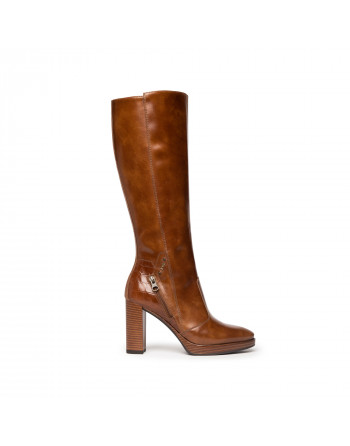 Stivale Donna NeroGiardini I205730D