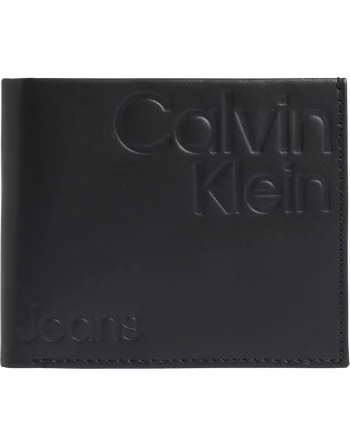 Portafoglio Uomo Calvin Klein K50K509876