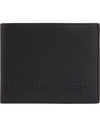 Portafoglio Uomo Calvin Klein K50K509606