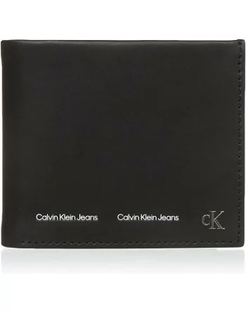 Portafoglio Uomo Calvin Klein K50K508934