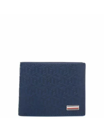 Portafoglio Uomo Tommy Hilfiger AM0AM08733