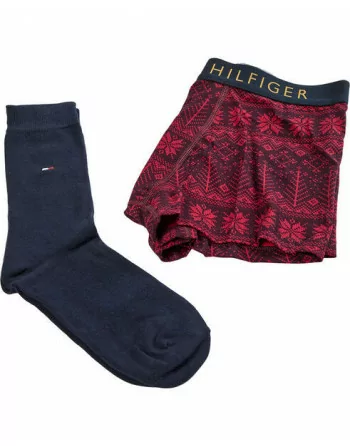 Set Boxer + Calze Tommy Hilfiger