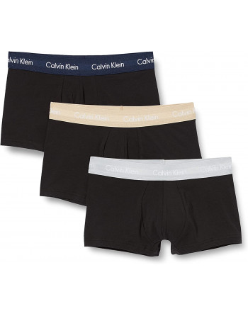 3 Pack Boxer Calvin Klein Uomo 0000U2664U