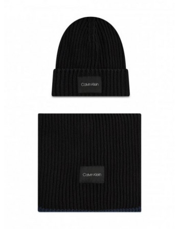 Set Cappello + Sciarpa Calvin Klein K50K507499