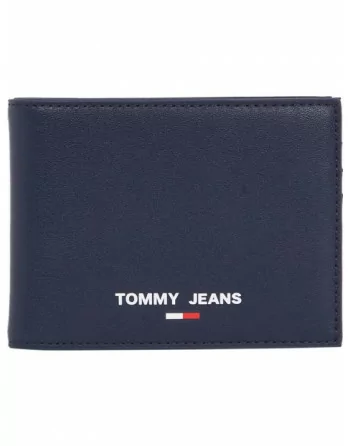 Portafoglio Uomo Tommy Hilfiger AM0AM10417