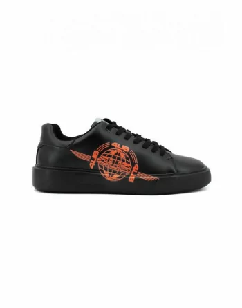 Sneakers Uomo in Pelle Cesare Paciotti 4US