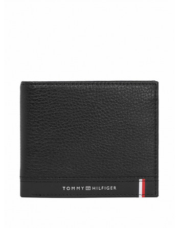 Portafoglio Uomo Tommy Hilfiger AM0AM10518