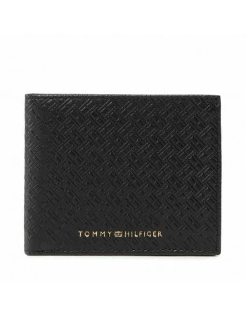 Portafoglio Uomo Tommy Hilfiger AM0AM08726