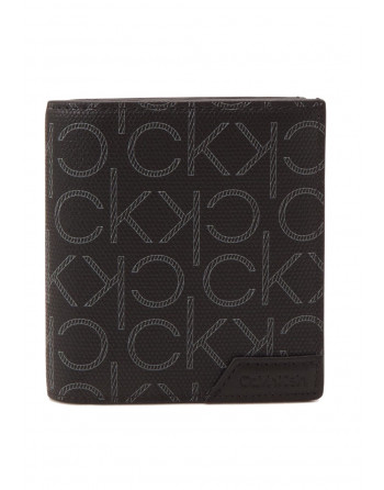 Portafoglio Verticale Uomo Calvin Klein K50K507007