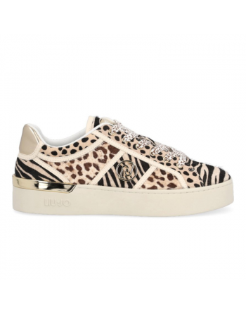Sneakers Donna Liu-Jo BA2009PX008 SILVIA 53