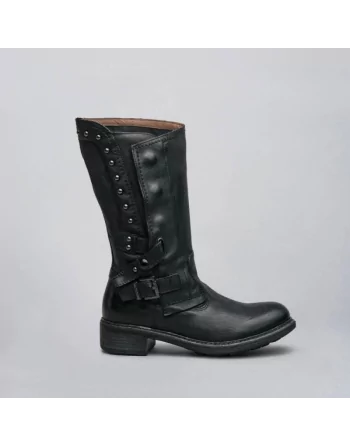 Stivaletto Donna NeroGiardini I014292D Nero