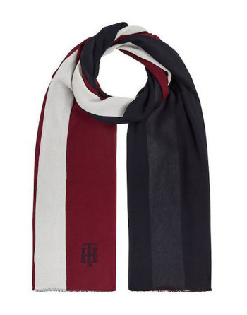 Sciarpa Leggera Tommy Hilfiger AW0AW13888