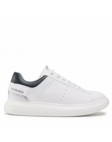 Sneakers Trussardi bimbo con logo trussardi 77J00007