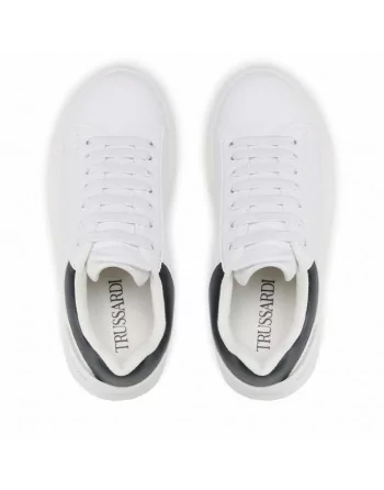 Sneakers Trussardi bimbo con logo trussardi 77J00007