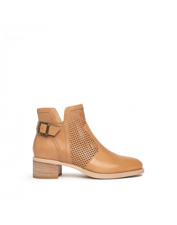Stivaletto Donna NeroGiardini in Pelle E306221D