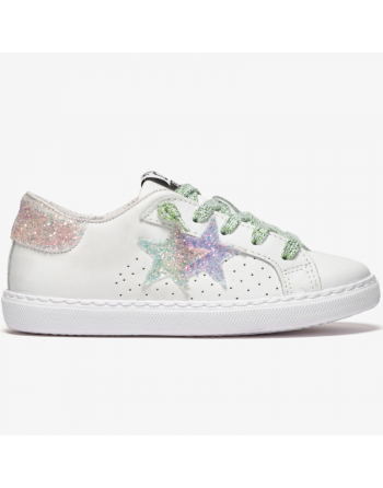 Sneakers Donna Two Stars 2SB2836