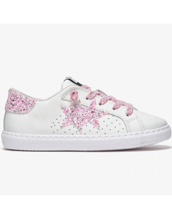 Sneakers Donna Two Stars 2SB2835