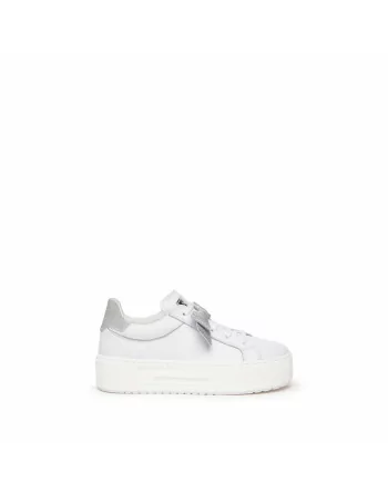 Sneakers NeroGiardini in Pelle E332621F