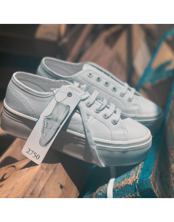 Sneakers Donna Superga in tela 2790A