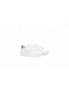 Sneakers Donna LiuJo in Pelle Bianco 4A3705EX014 Alicia 508