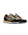 Sneakers Uomo Colmar Travis Sport Flash in Camoscio Confort ed eleganza per le tue running