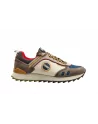 Sneakers Uomo Colmar Travis Sport Division in Camoscio Confort ed eleganza per le tue running