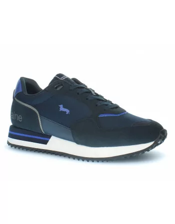 Sneakers Uomo Harmont&Blaine EFM232.030 in Tessuto modello casual