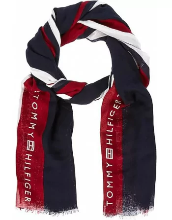 Tommy Hilfiger Sciarpa Donna Essential