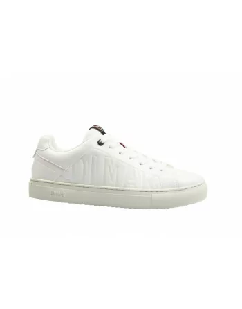 Sneakers Uomo Colmar Bradbury Chromatic 2023 in Pelle White modello casual