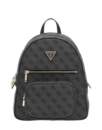Zaino Guess ECO ELEMENTS Logo Donna stampato