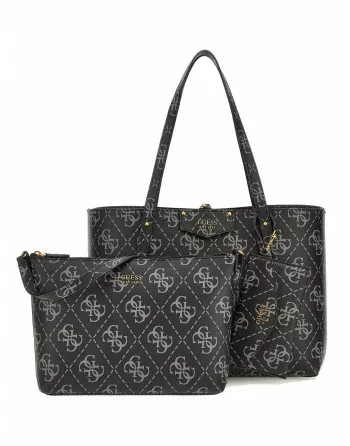 Borsa Shopping Donna Guess Logata HWEO839023