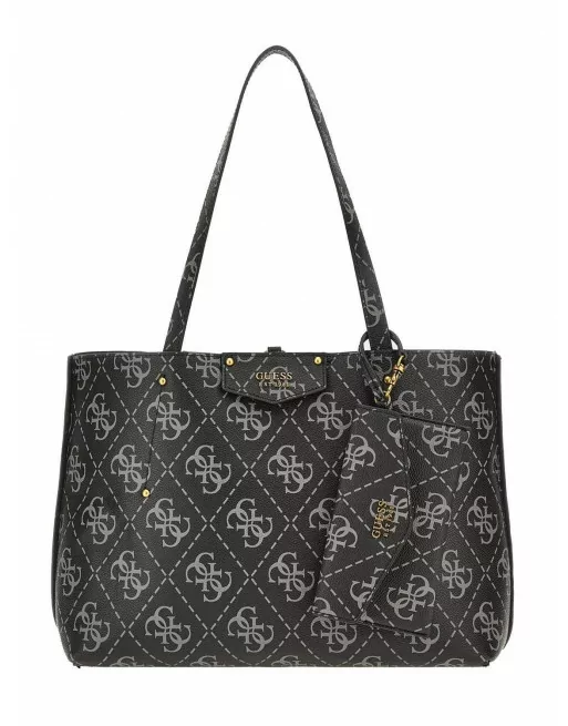 Borsa Shopping Donna Guess Logata HWEO839023