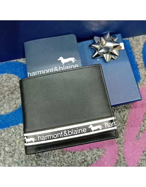 Portafoglio Uomo Harmont&Blaine HB09.305 Lucky Wallet