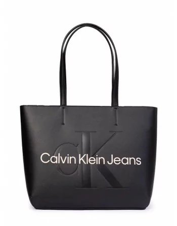 Borsa Shopper Donna Calvin Klein K60K61027601F