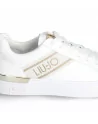 Sneakers Liu.Jo Donna in Pelle Silvia 86 BF3005EX014