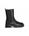 Stivaletto Donna Liu.Jo in Pelle Nero 4F3727P0102 Taylor