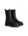 Stivaletto Donna Liu.Jo in Pelle Nero 4F3727P0102 Taylor