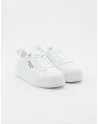 Sneakers Donna Guess Modello GEAELE 12 Bianco