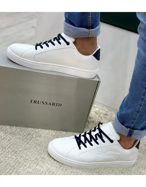 Sneakers Uomo Trussardi 77A00487