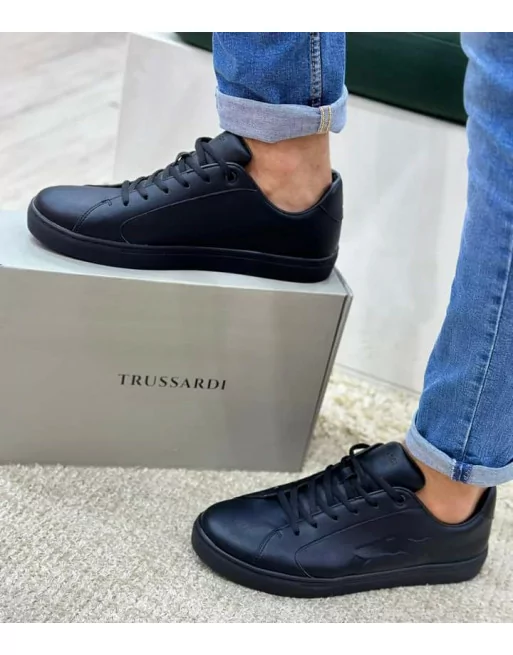 Sneakers Uomo Trussardi 77A00487