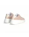 Sneakers Donna Liu-jo 4A4717PX002 in Camoscio Nude modello casual