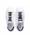 Sneakers Donna Liu-jo 4A4709P0062 in Pelle White modello casual