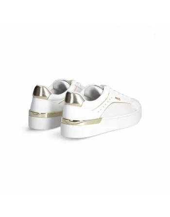 Sneakers Donna Liu-jo BA4037EX185 in Pelle White modello casual