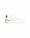 Sneakers Donna Liu-jo BA4037EX185 in Pelle White modello casual