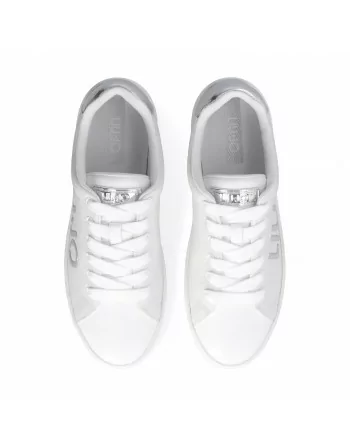 Sneakers Donna Liu-jo BA4035TX069 in Pelle White modello casual