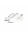 Sneakers Donna Liu-jo BA4035TX069 in Pelle White modello casual