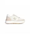 Sneakers Donna Liu-jo BA4005PX380 in Camoscio Sand o Loft modello casual.