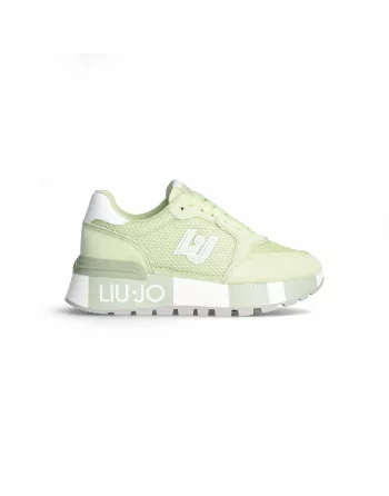 Sneakers Donna Liu-jo BA4005PX303 in Camoscio vari colori modello casual